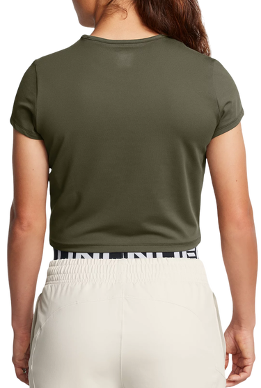 Тениска Under Armour Meridian Baby Tee Зелено | 1387729-390, 1