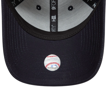 Шапка с козирка New Era New York Yankees League Essential 9FORTY Adjustable Cap Тъмно синьо | 60595157-60595157, 4