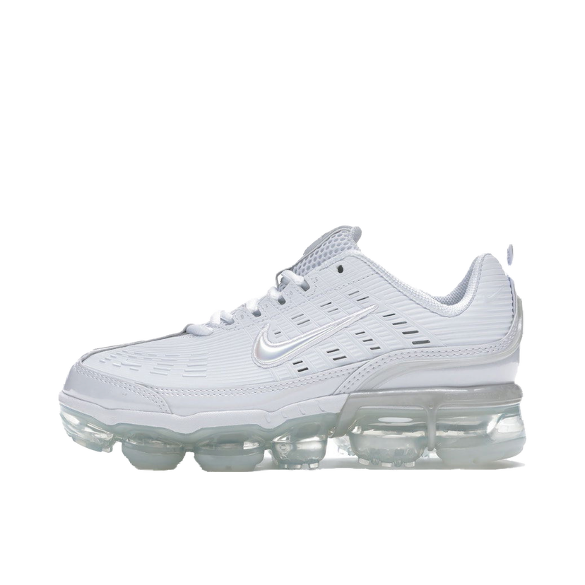 Кецове и обувки Nike Air VaporMax 360 "Triple White" W Бяло | CK9670-100