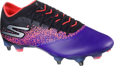 Кецове и обувки Skechers Razor Elite SG Лилаво | 252095-pur, 4