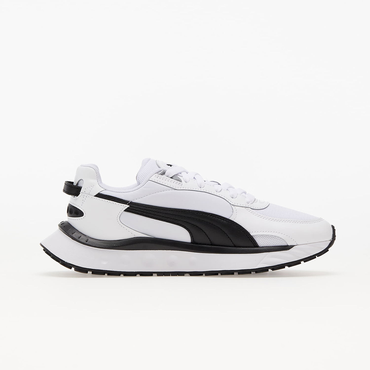 Кецове и обувки Puma Wild Rider Route Бяло | 38159702, 1