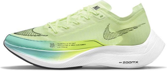 Кецове и обувки Nike ZoomX Vaporfly Next% 2 W Жълто | CU4123-700, 0