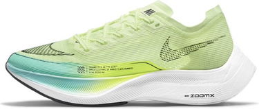 Кецове и обувки Nike ZoomX Vaporfly Next% 2 W Жълто | CU4123-700, 0