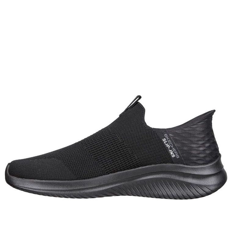 Кецове и обувки Skechers Ultra Flex 3.0 Smooth Step Черно | 232450-BBK