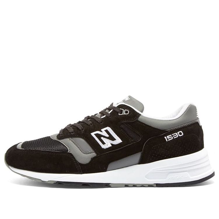 Кецове и обувки New Balance 1530 Made in England Черно | M1530BK, 0
