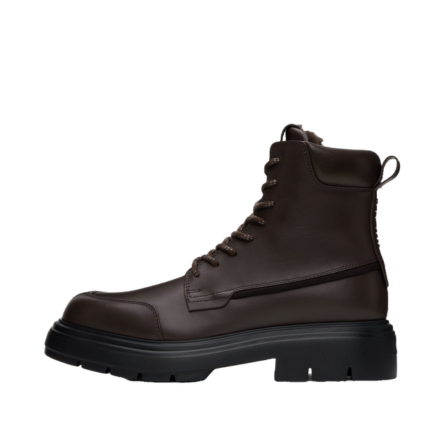 Leather Boots