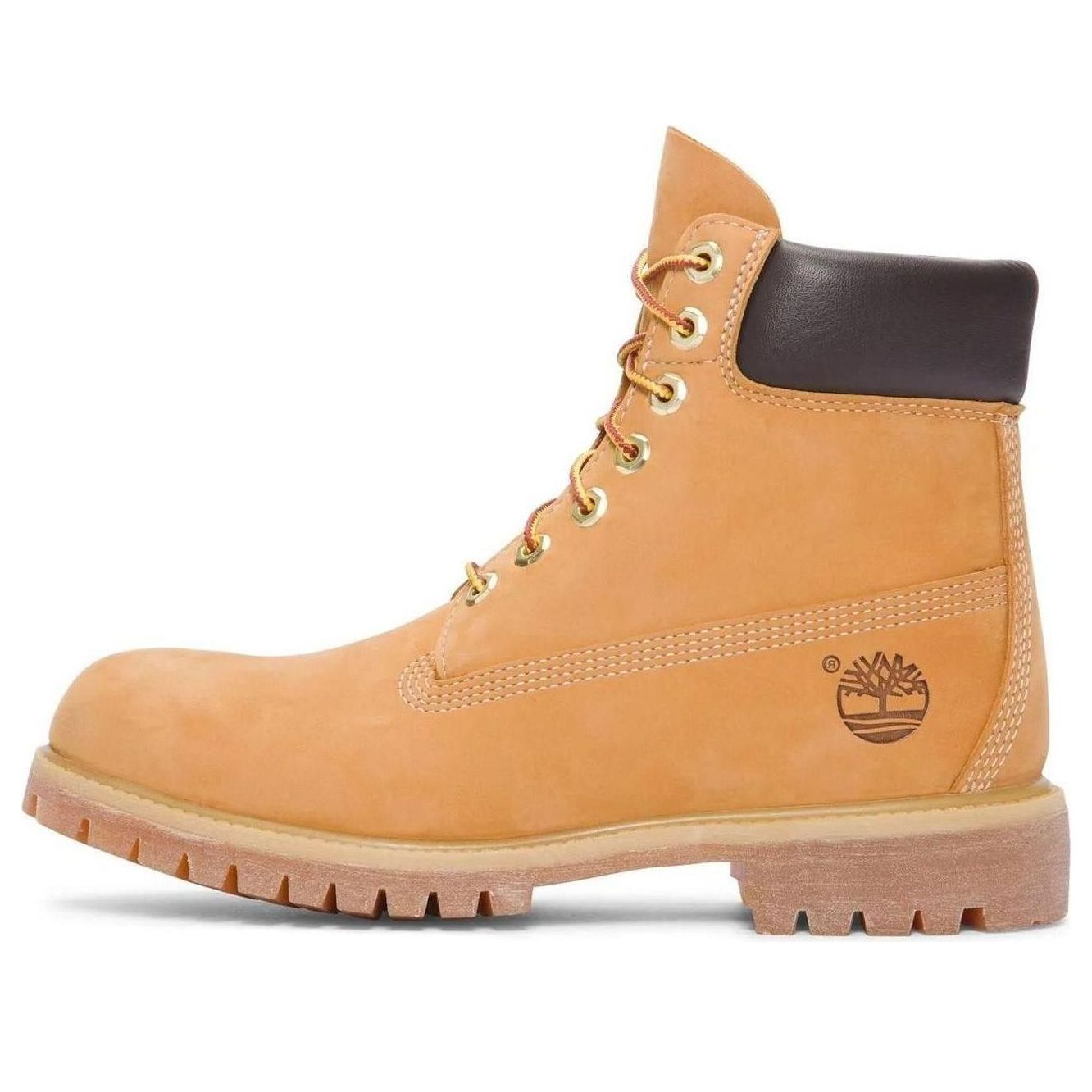 Кецове и обувки Timberland Premium 6 Inch Waterproof Boots Жълто | TB0100061713, 0