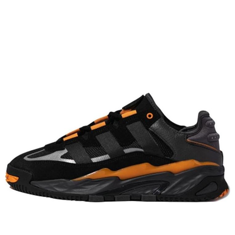 Кецове и обувки adidas Originals Niteball Черно | FW2478, 0