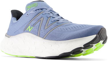 Кецове и обувки New Balance Fresh Foam More v4 "Mercury Blue with Dark Silver Metallic" Синьо | MMORCP4, 8