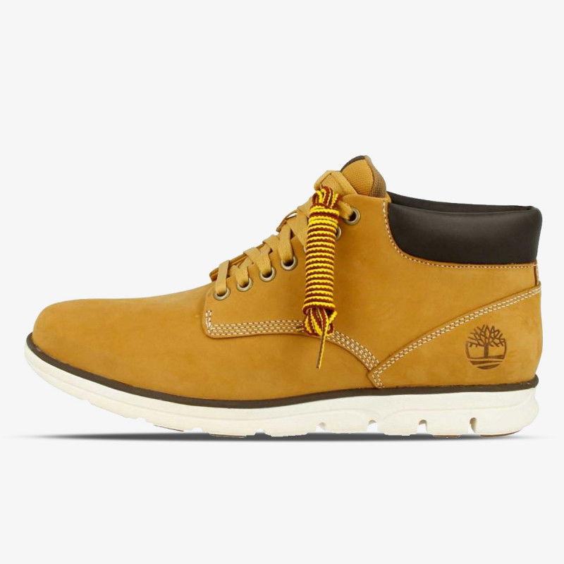Кецове и обувки Timberland Bradstreet Chukka Leather Кафяво | TB0A19892311, 0