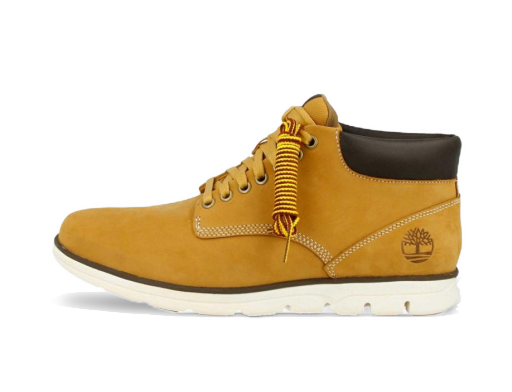 Кецове и обувки Timberland Bradstreet Chukka Leather Кафяво | TB0A19892311
