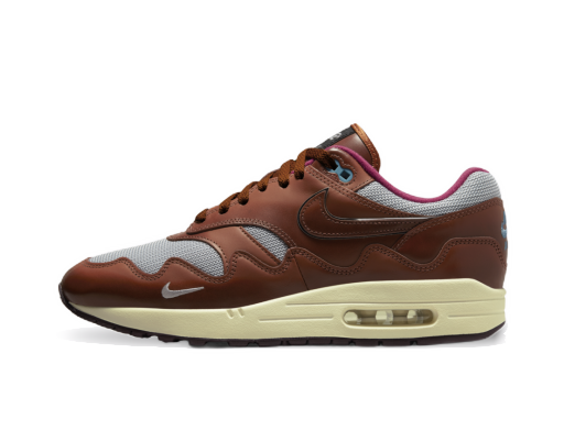 Лимитирано Издание Nike Patta x Air Max 1 "Orange" Оранжево
 | DO9549-200
