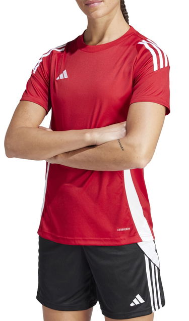 Фланелка adidas Originals adidas TIRO24 JSYW Червено | is1023, 0