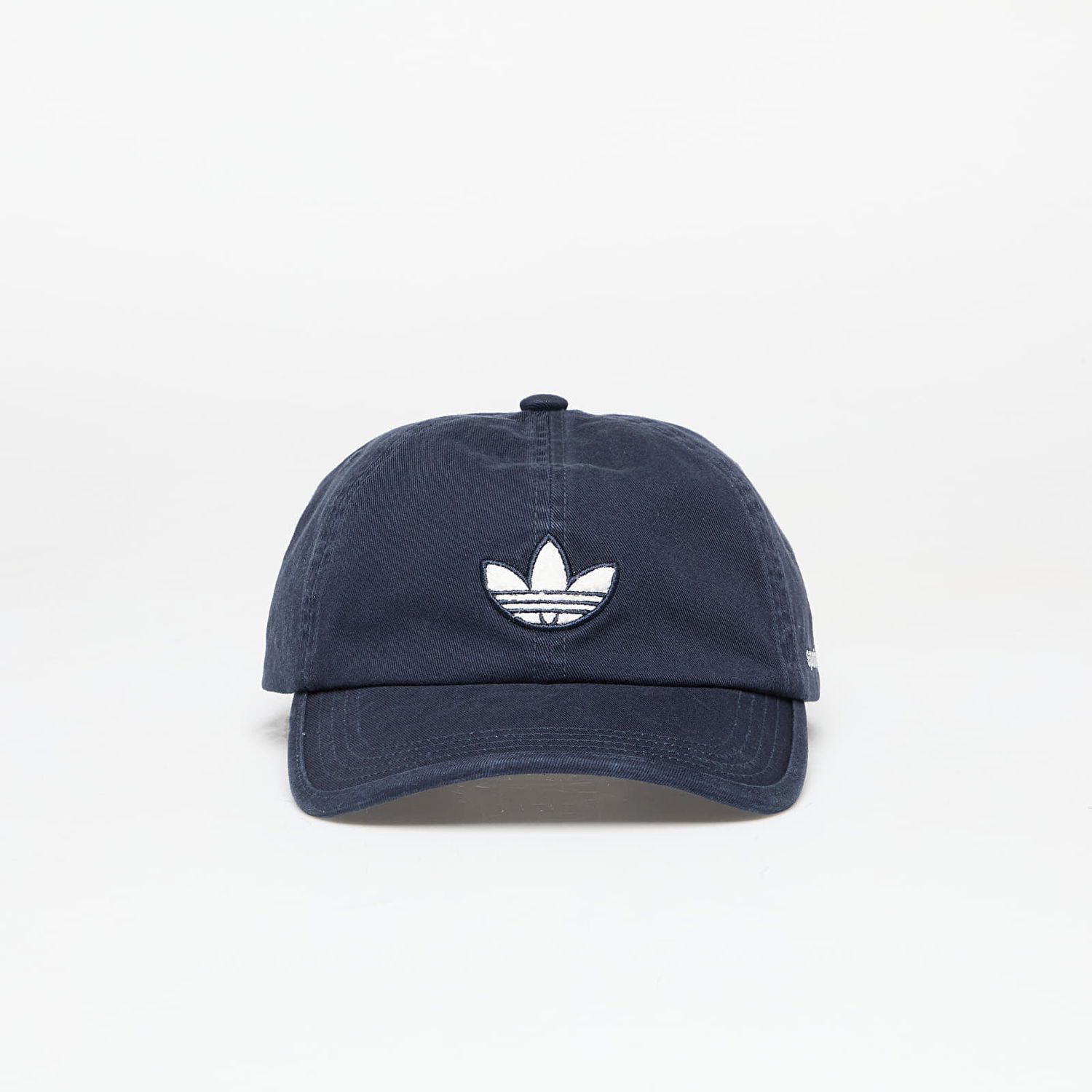 Шапка с козирка adidas Originals Sporty & Rich Cap Тъмно синьо | JL6896, 0