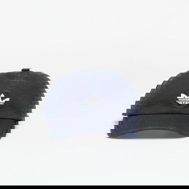 Шапка с козирка adidas Originals Sporty & Rich Cap Тъмно синьо | JL6896, 0