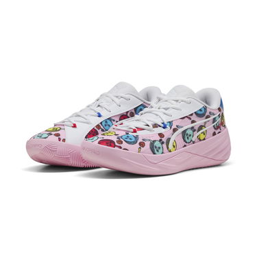 Кецове и обувки Puma All-Pro NITRO™ Paris Розово | 312523_01, 3