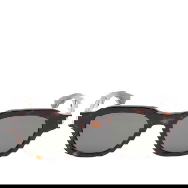 Слънчеви очила Saint Laurent Saint Laurent SL 791 Sunglasses Кафяво | 30016589002, 2