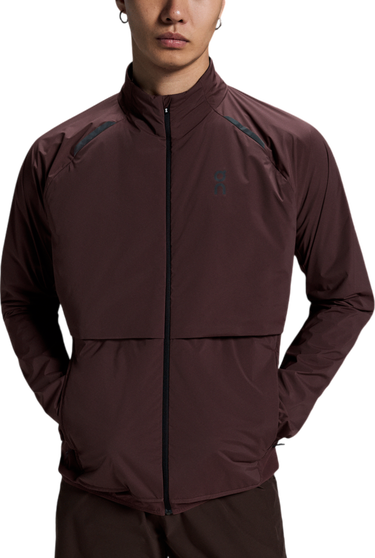 Ветровка On Running Weather Insulated Jacket Кафяво | 1me30080398, 0