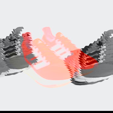 Кецове и обувки adidas Performance Ultraboost Light Червено | HQ6341, 6