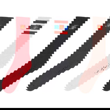 Бельо и чорапи Cactus Jack by Travis Scott McDonalds x Arches Sock Pack Многоцветен | CJMD AS77 MULT, 1