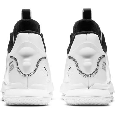 Кецове и обувки Nike LeBron Witness 5 Бяло | CQ9380-101, 4