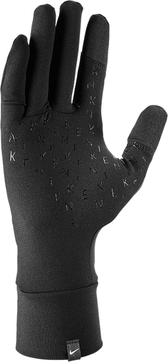 Ръкавици Nike Fleece Gloves Running Черно | 9331-95-082, 1