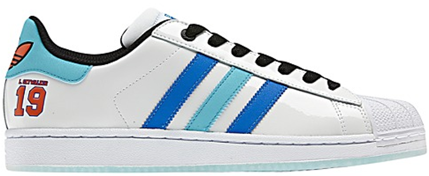 Кецове и обувки adidas Originals Superstar 2 Star Wars Hoth Alliance Бяло | G51622, 0