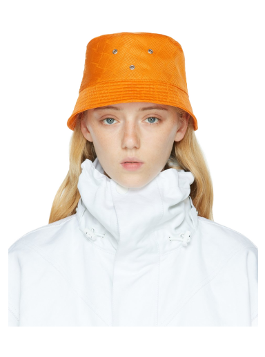 Intreccio Jacquard Bucket Hat