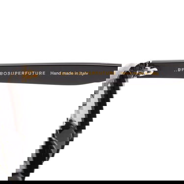 Слънчеви очила RETROSUPERFUTURE Luce Sunglasses Черно | 8059026093161, 4