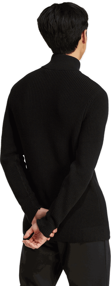Пуловер adidas Originals Adidas DFB Deutschland Half-Zip Sweatshirt Черно | ji6778, 1