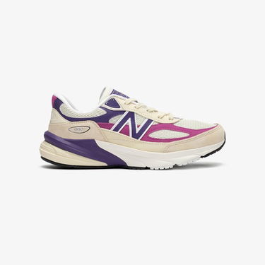 Кецове и обувки New Balance 990v6 Made in USA "Magenta Pop" Лилаво | U990TD6, 3