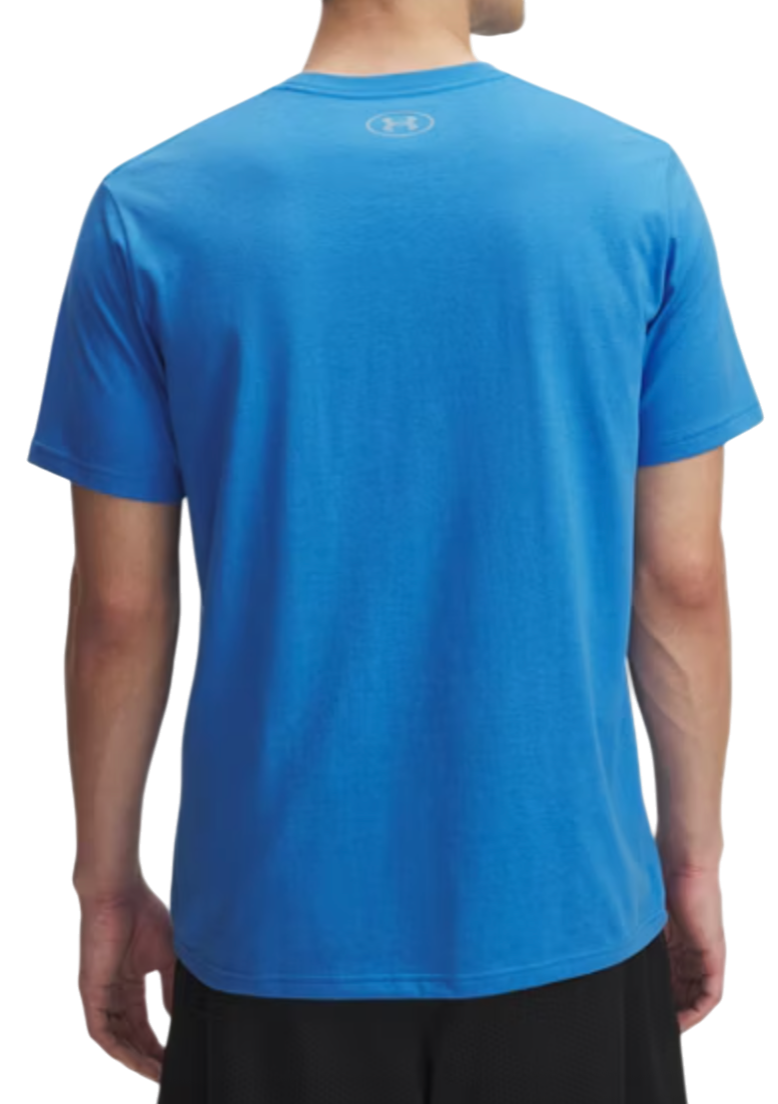 Тениска Under Armour Under Armour Boxed Sports Updated Short Sleeve T-Shirt Синьо | 1386793-402, 1