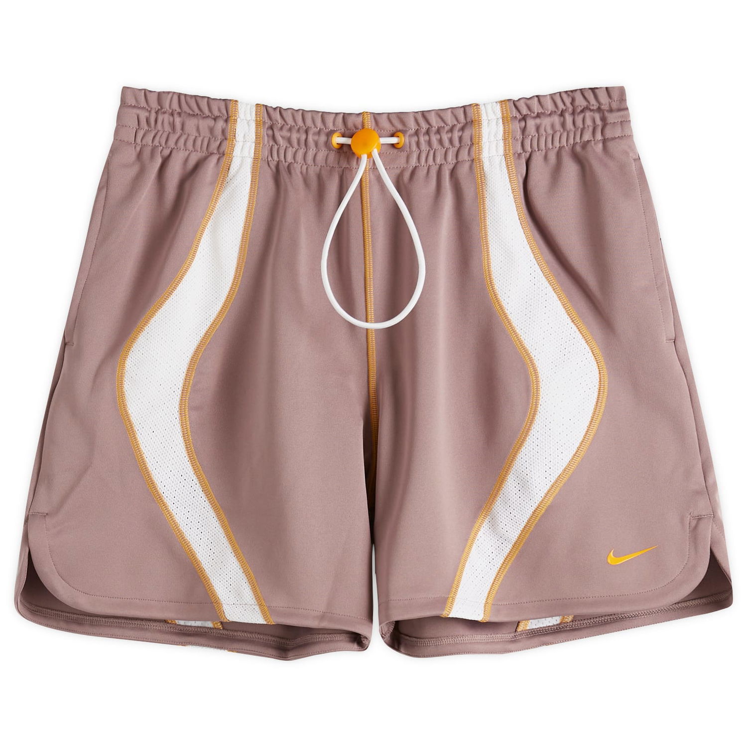 Къси панталони Nike Project F.R.O.G. Woven Shorts Кафяво | HJ6944-204, 0