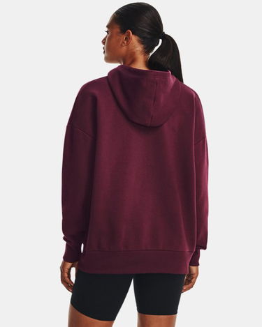 Суитчър Under Armour Hoodie Бургунди | 1379493-600, 1