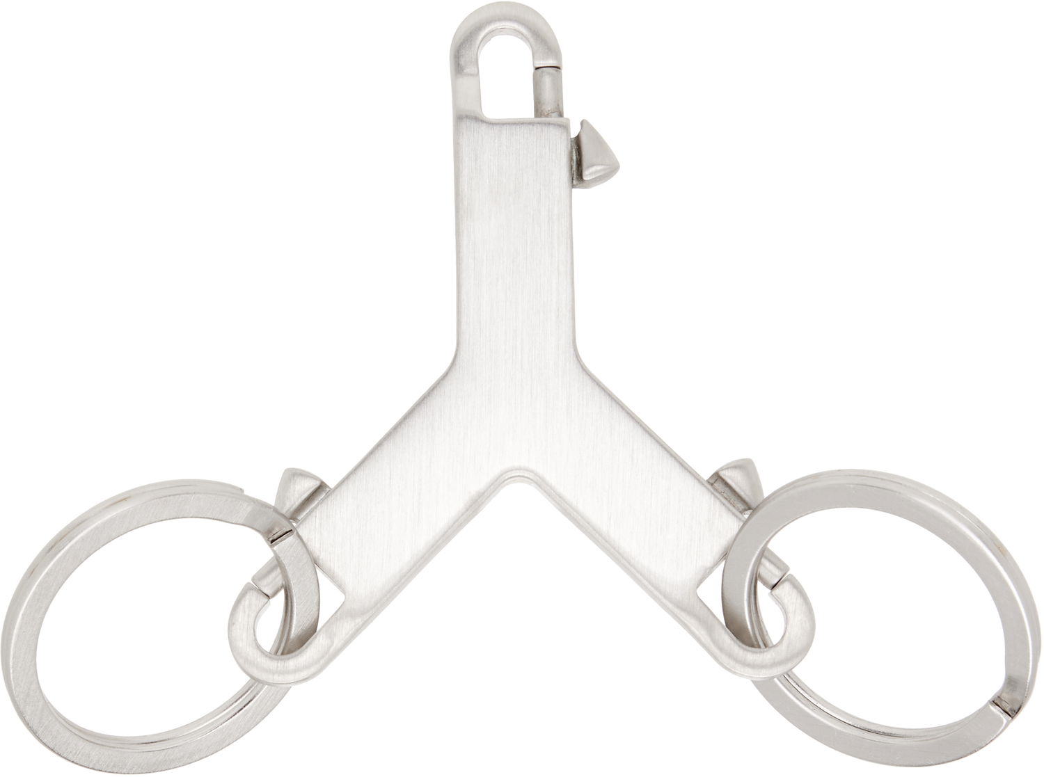 Ключодържатели Rick Owens Rick Owens Concordians Cerberus Keychain Металик | RA02E0789 MET, 1