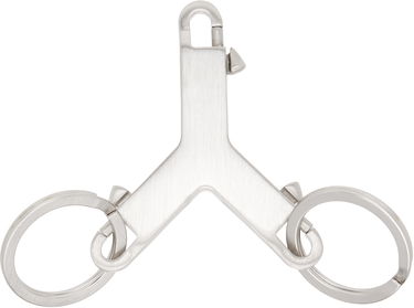 Ключодържатели Rick Owens Rick Owens Concordians Cerberus Keychain Металик | RA02E0789 MET, 1