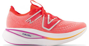 Кецове и обувки New Balance FuelCell SuperComp Trainer Червено | mrcxcr2, 1