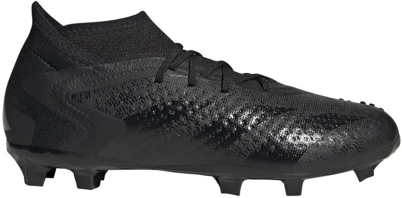 Кецове и обувки adidas Performance PREDATOR ACCURACY.1 FG Football Boots Черно | gw4613