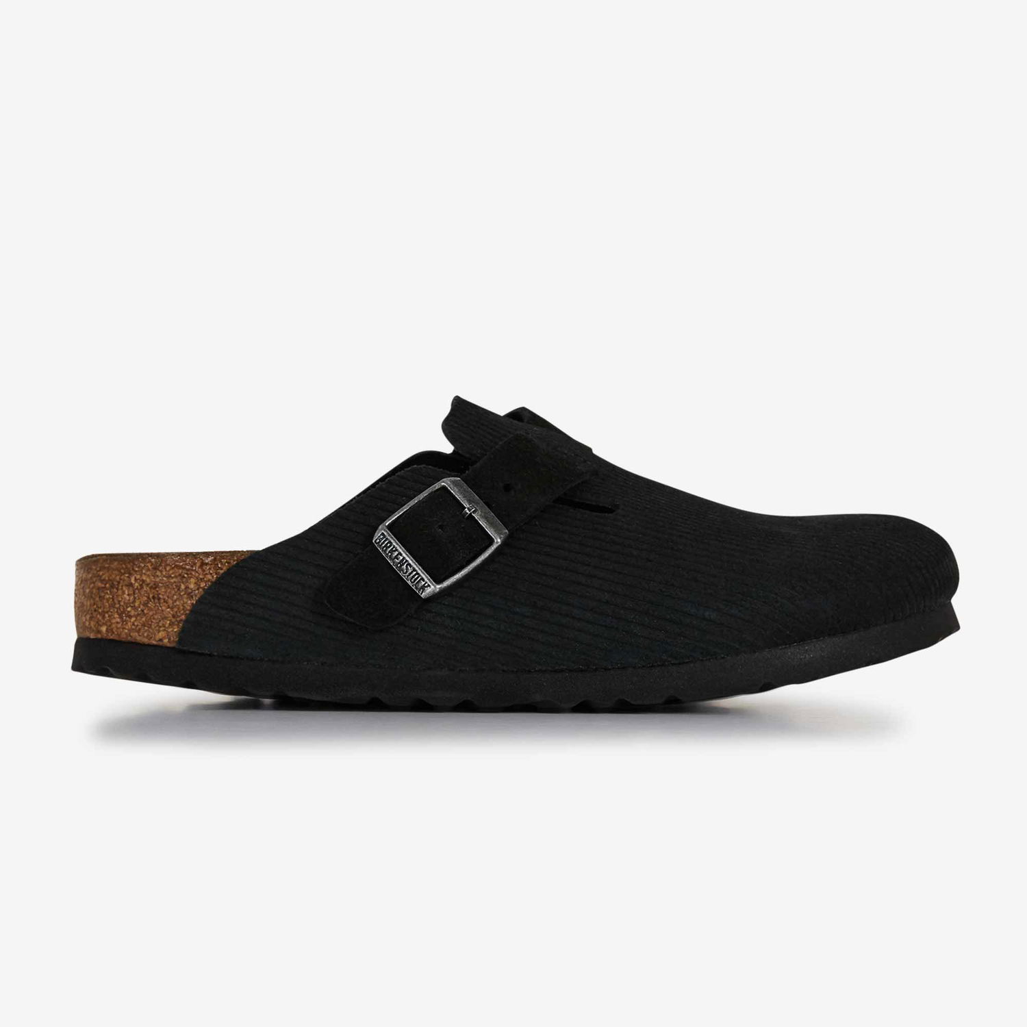 Кецове и обувки Birkenstock Boston Черно | 1026172, 0
