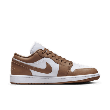 Кецове и обувки Jordan Air Jordan 1 Low Кафяво | DC0774-202, 4