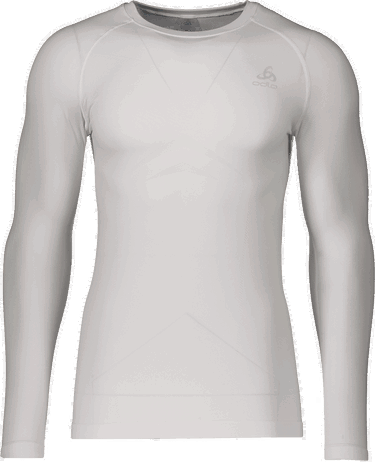 Чорапи Odlo Odlo Performance Warm Underwear Shirt Бяло | 197462-10000, 0
