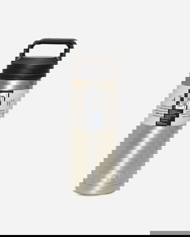 Бутилки за пиене YETI Rambler Chug Cap Bottle Stainless Steel Металик | 70000000475 SS, 2