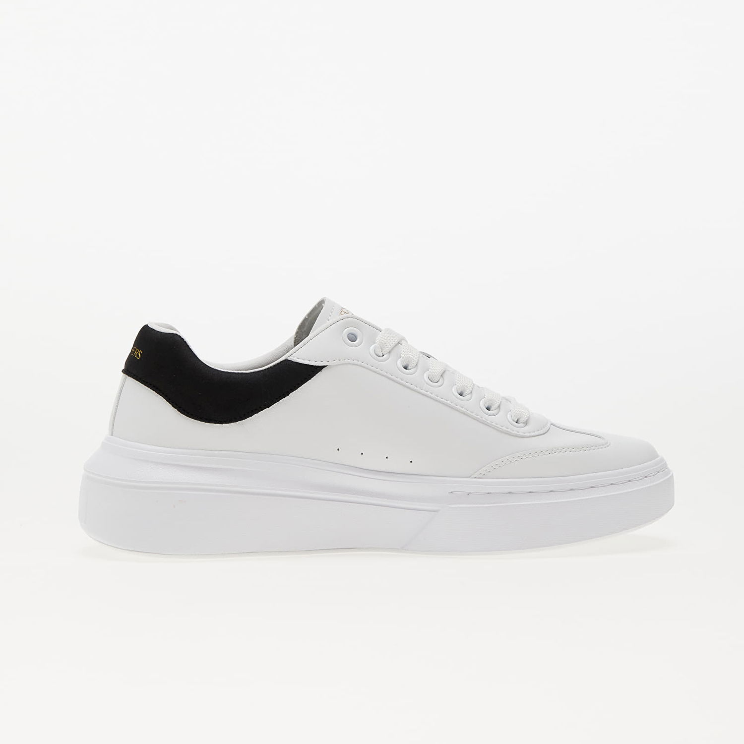 Кецове и обувки Skechers Cordova Classic White/ Black Бяло | 185060 WBK, 1