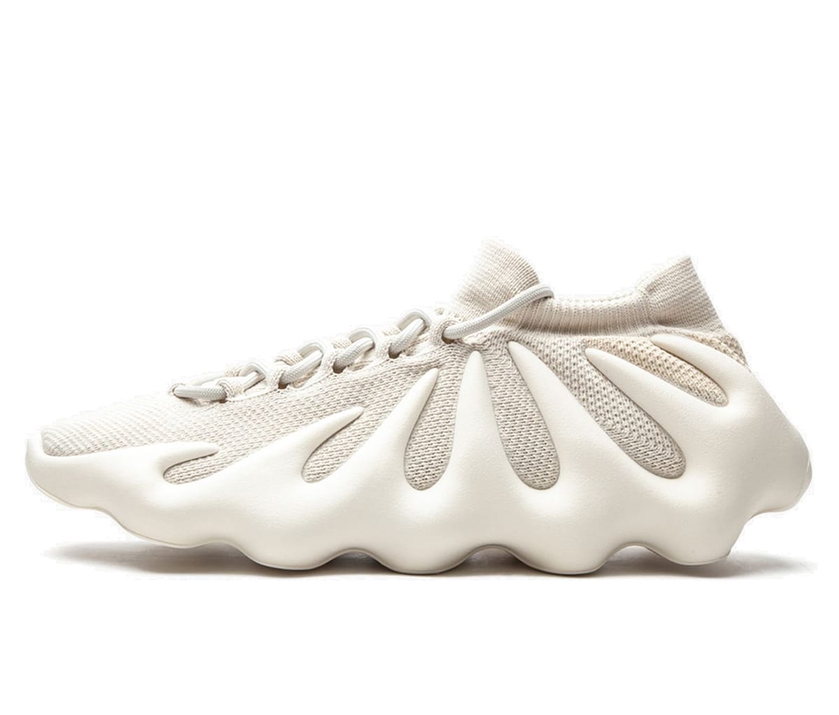 Кецове и обувки adidas Yeezy Yeezy 450 "Cloud White" Бяло | H68038, 0