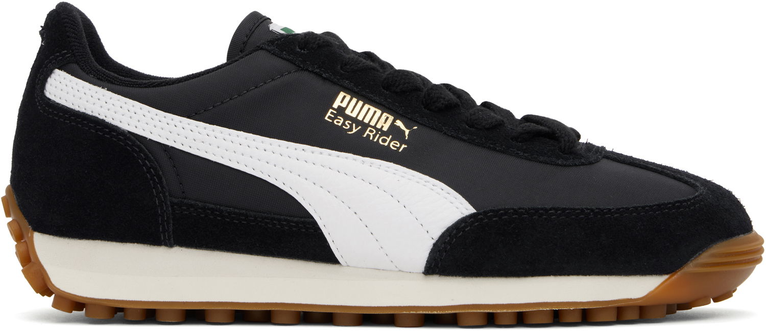 Кецове и обувки Puma Easy Rider Vintage Черно | 40077310, 0