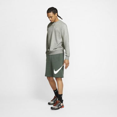 Суитчър Nike Sportswear Club French Terry Crew Сиво | BV2666-063, 3