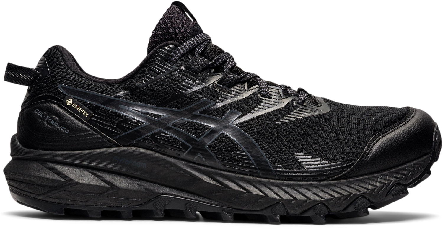 Кецове и обувки Asics Gel-Trabuco 10 G-Tx Черно | 1012B175 001, 0