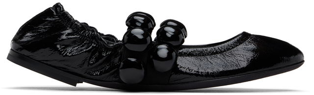 ALAÏA Sphere Ballerina Flats