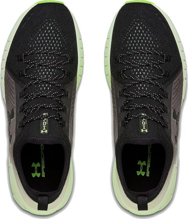 Кецове и обувки Under Armour HOVR Phantom SE Glow Черно | 3022425-002, 4