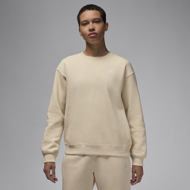 Суитчър Jordan Women's Fleece Sweatshirt Бежово | FV7074-203, 3